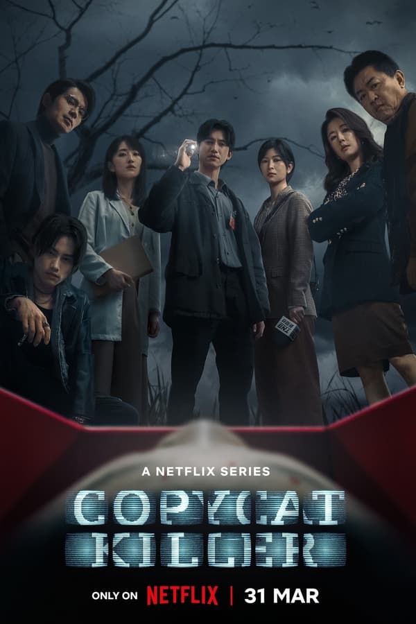 Copycat Killer S01 (Complete) | Chinese Drama