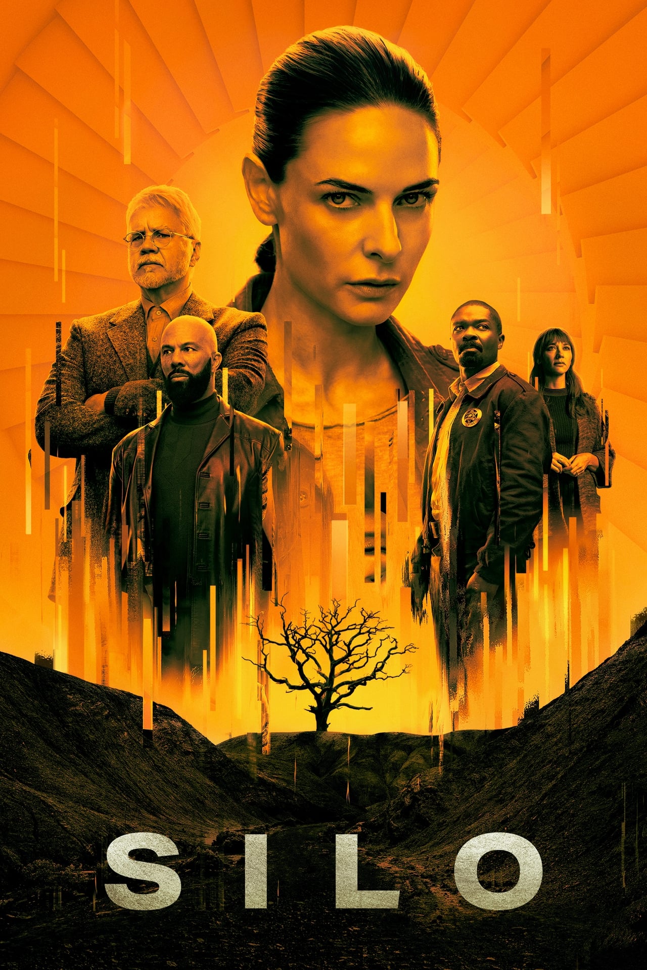 Silo S01 (Complete) | TV Series