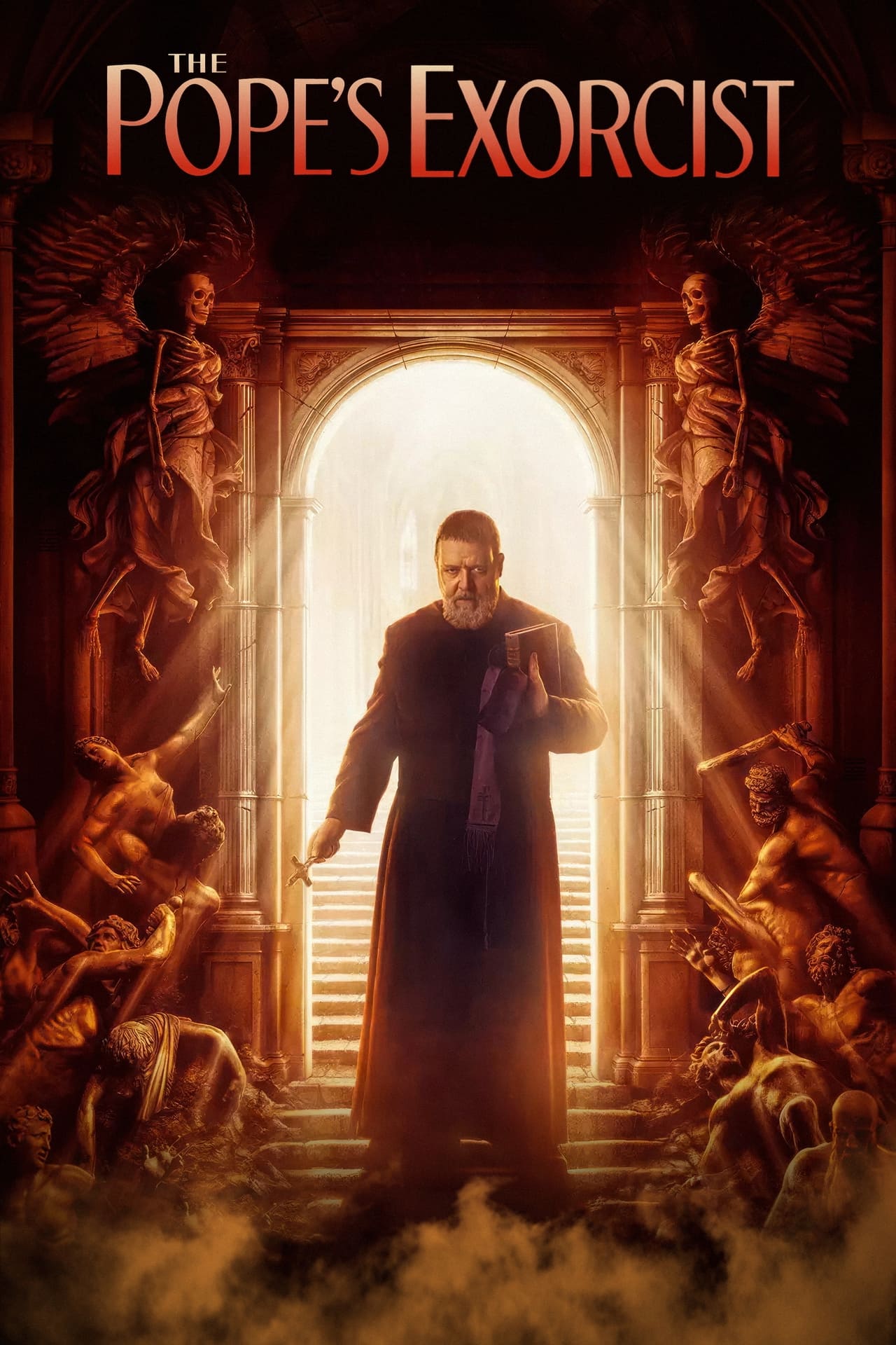 The Pope’s Exorcist (2023) | Download Hollywood Movie