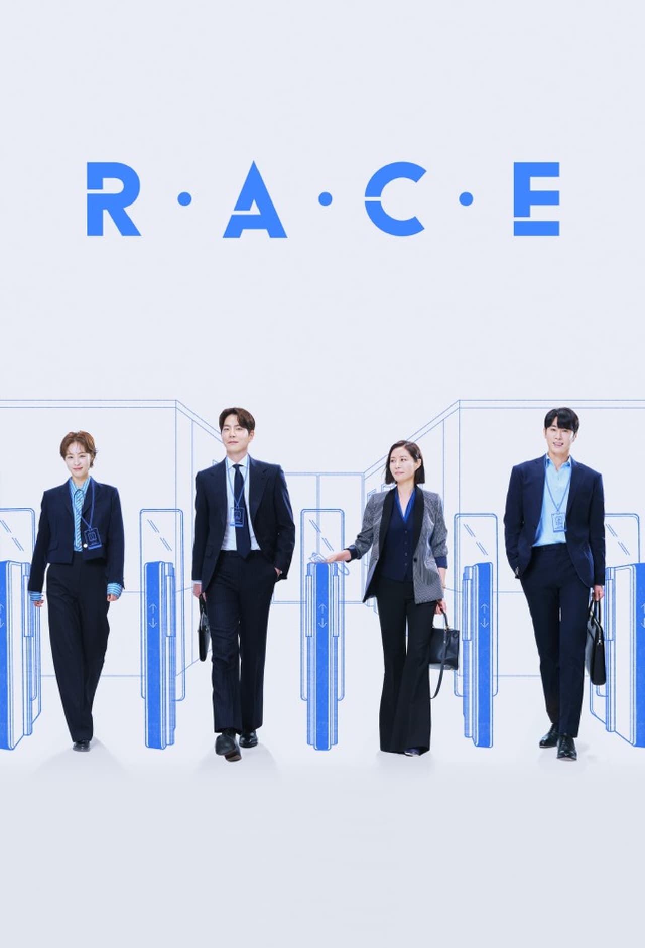 RACE S01 (Complete) | Korean Drama