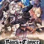 Black Clover: Sword of the Wizard King ENG DUB (Japanese Animation)