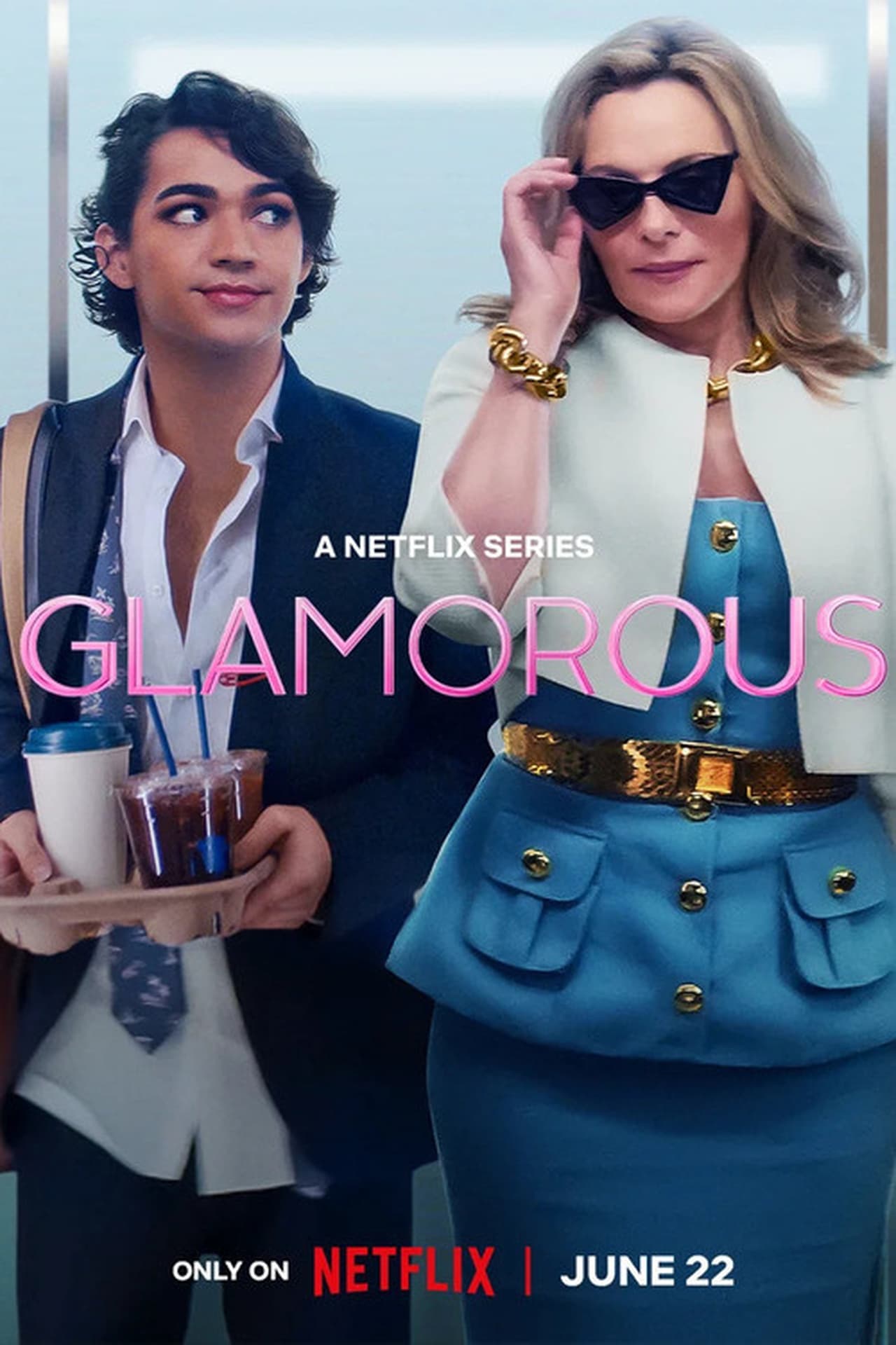 Glamorous (Complete) | TV Series