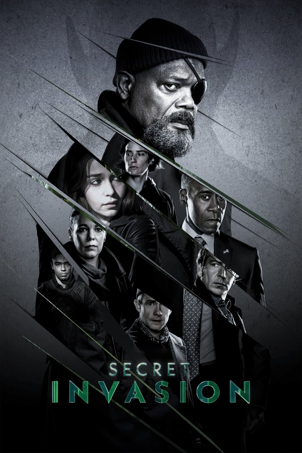 Secret Invasion S01 (Episode 6 Added) | TV Series