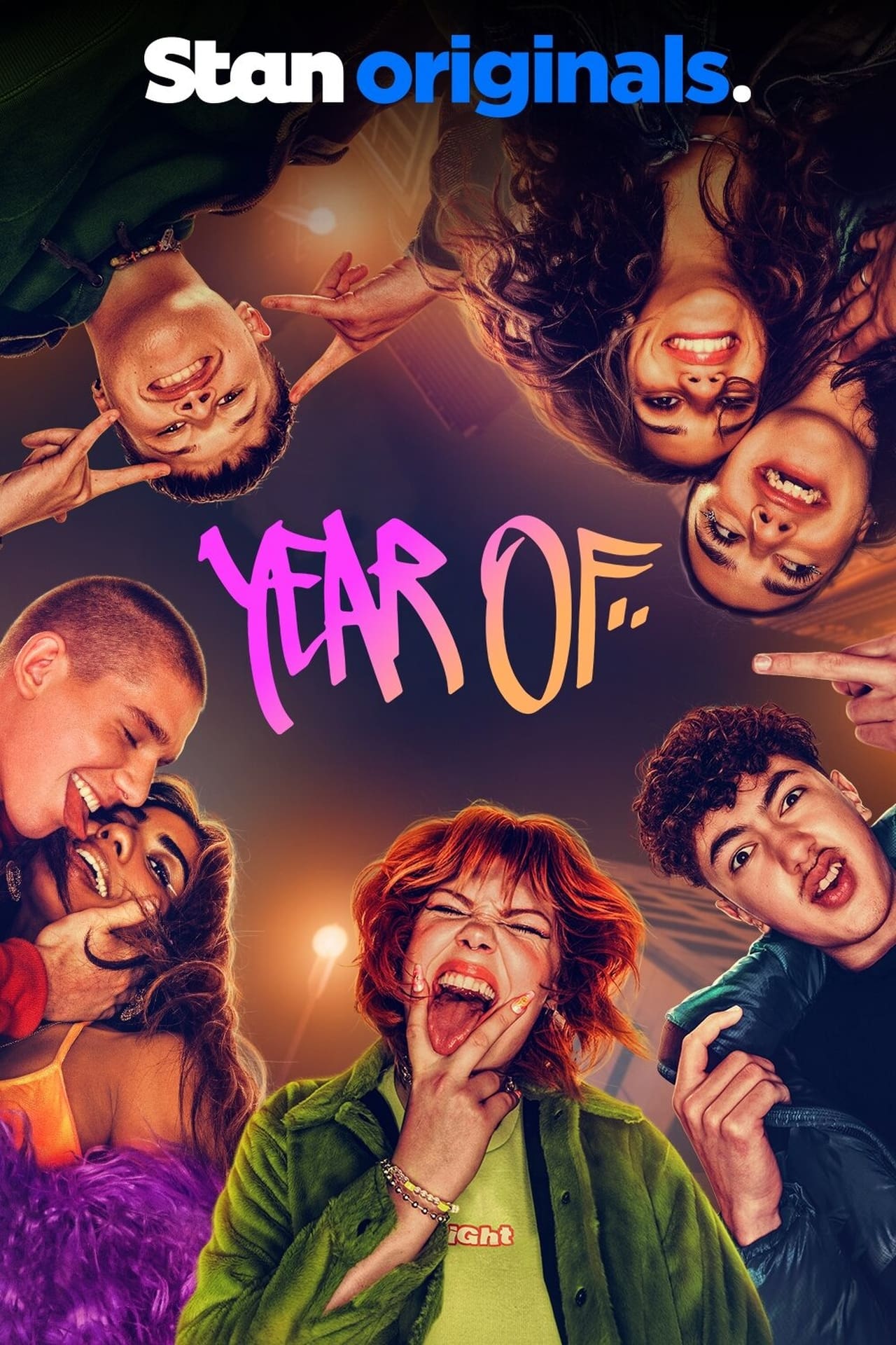 Year Of (Complete) | TV Series