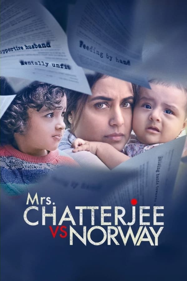 Mrs. Chatterjee Vs Norway (2023) | Download Indian Movie
