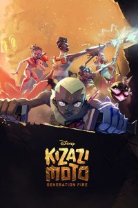 Kizazi Moto: Generation Fire S01 (Complete) | TV Series