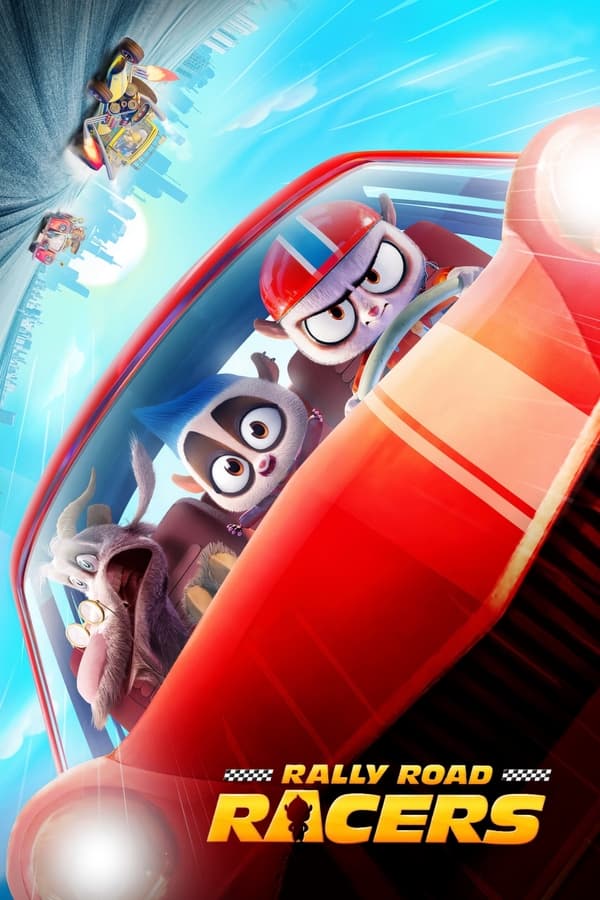 Rally Road Racer (2023) | Download Hollywood Movie