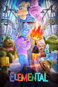 Elemental (2023) | Download Hollywood Movie