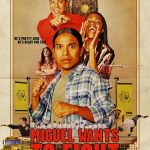 Miguel Wants to Fight (Hollywood Movie)