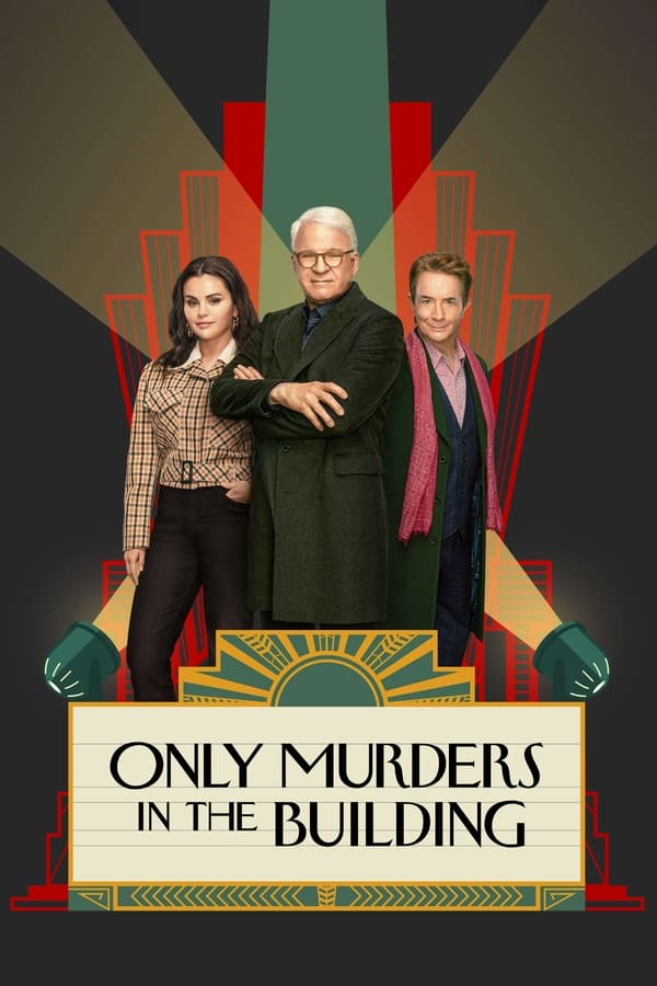 Only Murders in the Building S03 (Complete) | TV Series