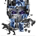 Transformers Collection 1 - 5 (Hollywood Movie)