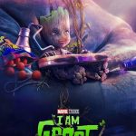 I Am Groot S02 ( TV Series )