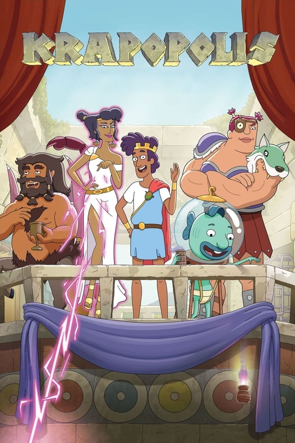 Krapopolis S01 (Episode 23 Added) | TV Series