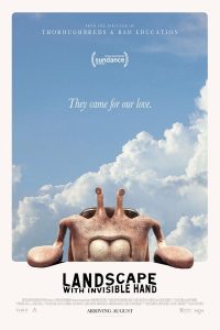 Landscape With Invisible Hand (2023) | Download Hollywood Movie