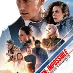Mission Impossible Dead Reckoning Part One (Hollywood Movie)