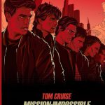 Mission Impossible Collection 1 - 5 (Hollywood Movie)