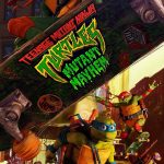 Teenage Mutant Ninja Turtles Mutant Mayhem (Hollywood Movie)