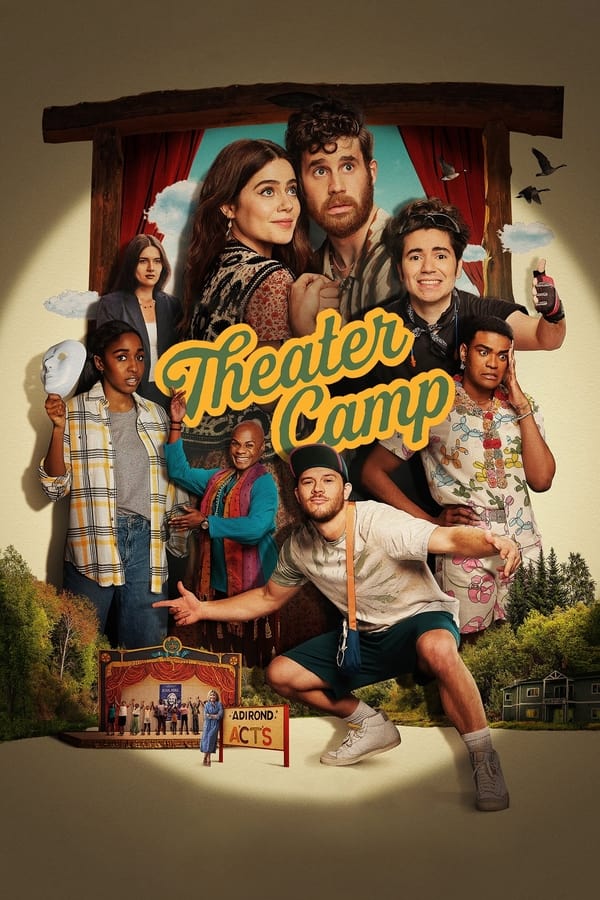 Theater Camp (2023) | Download Hollywood Movie
