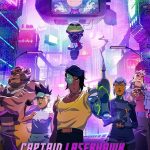 Captain Laserhawk: A Blood Dragon Remix ( TV Series )