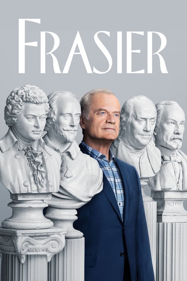 Frasier S01 (Episode 8 Added) | TV Series