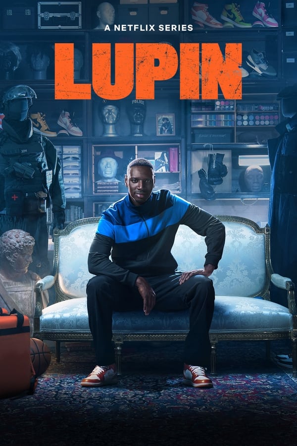 Lupin S03 (Complete) | TV Series
