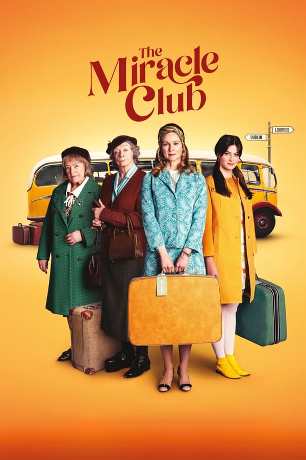 The Miracle Club (2023) | Download Hollywood Movie