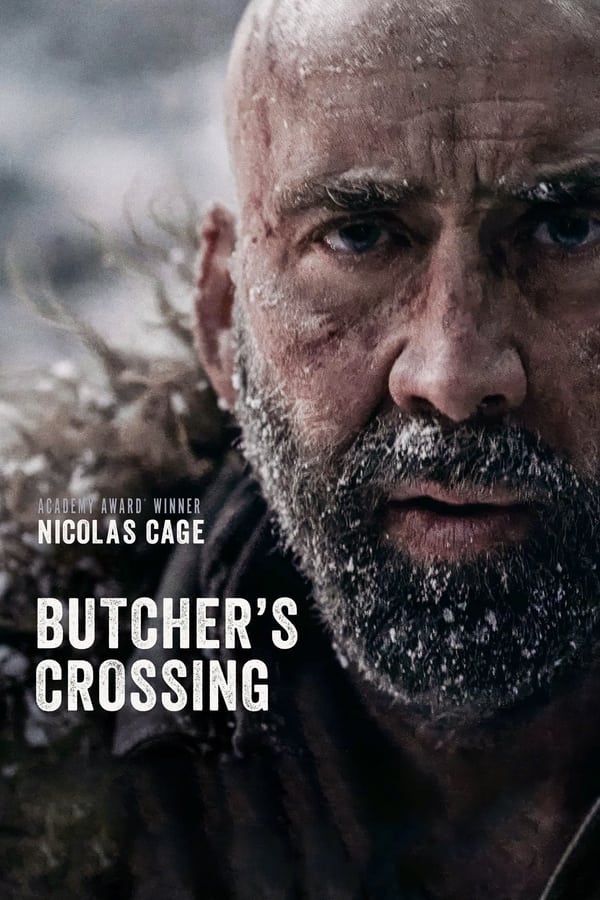Butcher’s Crossing (2023) | Download Hollywood Movie