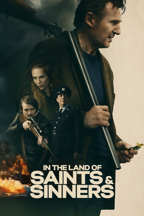 In the Land of Saints and Sinners (2023) | Download Hollywood Movie