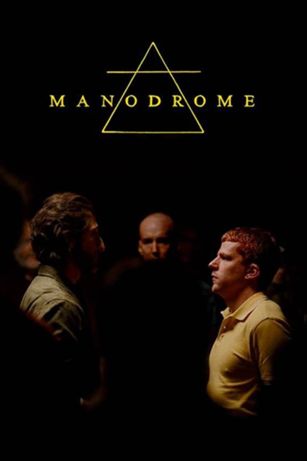 Manodrome (2023) | Download Hollywood Movie