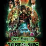 Onyx the Fortuitous and the Talisman of Souls (Hollywood Movie)