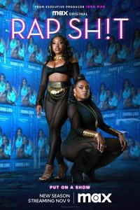 Rap Shit S02 (Complete) | TV Series