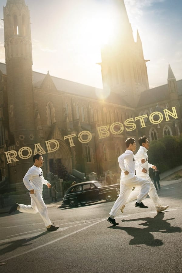 Road to Boston (2023) | Download Korean Movie