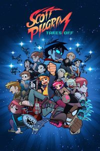 Scott Pilgrim Takes Off S01 (Complete) | TV Series