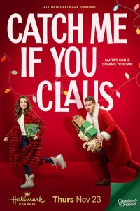 Catch Me If You Claus (2023) | Download Hollywood Movie