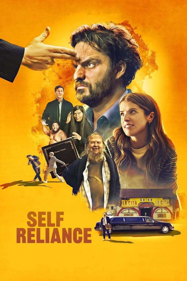 Self Reliance (2024) | Download Hollywood Movie