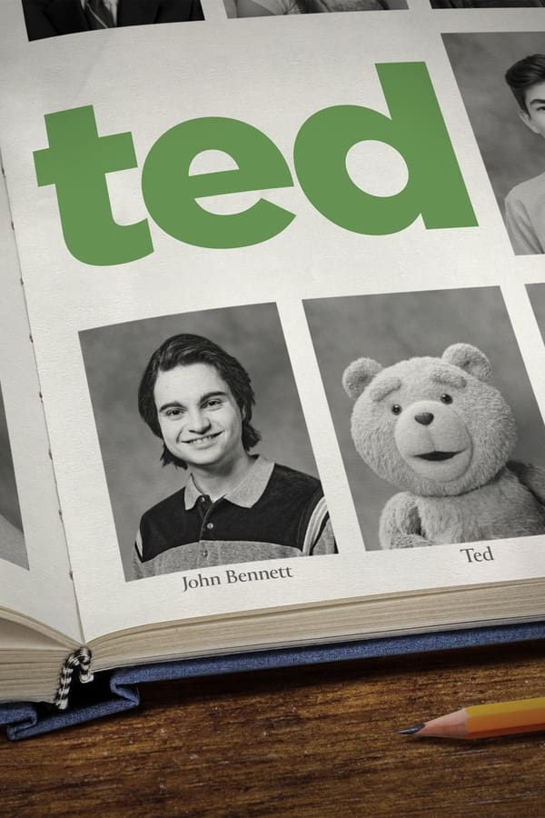 Ted S01 (Complete) | TV Series