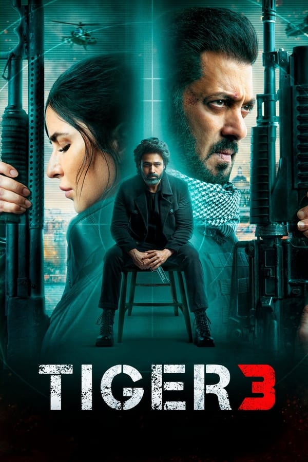 Tiger 3 (2023) | Download Indian Movie
