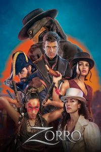 Zorro S01 (Complete) | Spanish TV Series