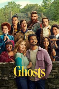 Ghosts S03 (Complete) | TV Series