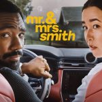 Mr and Mrs Smith ( TV Series )