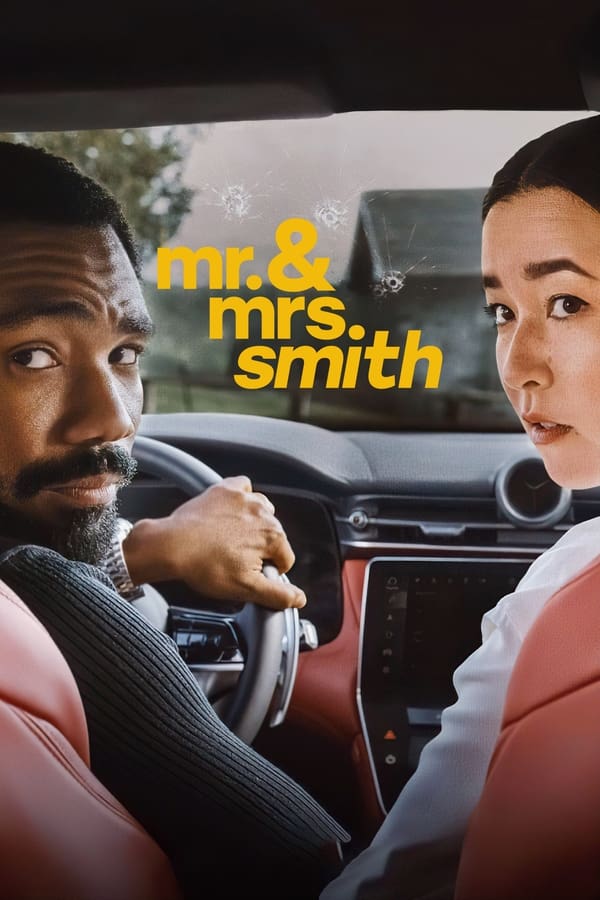Mr. and Mrs. Smith S01 (Complete) | TV Series