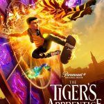 The Tiger's Apprentice (Hollywood Movie)