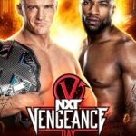 WWE NXT Vengeance Day ( TV Series )