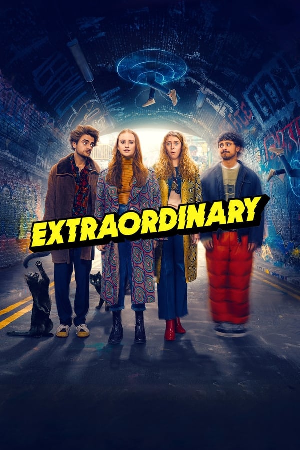 Extraordinary S02 (Complete) | TV Series