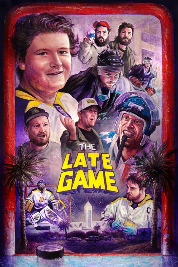 The Late Game (2024) | Download Hollywood Movie