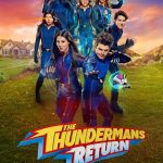 The Thundermans Return (Hollywood Movie)