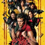 Boy Kills World (Hollywood Movie)