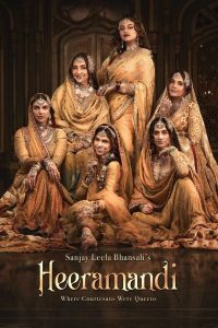 Heeramandi: The Diamond Bazaar S01 (Complete) | Indian Drama Series