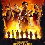 The Ministry of Ungentlemanly Affair (Hollywood Movie)