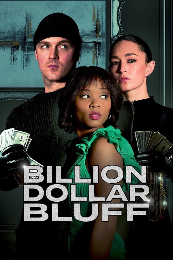 Billion Dollar Bluff (2024) | Download Hollywood Movie
